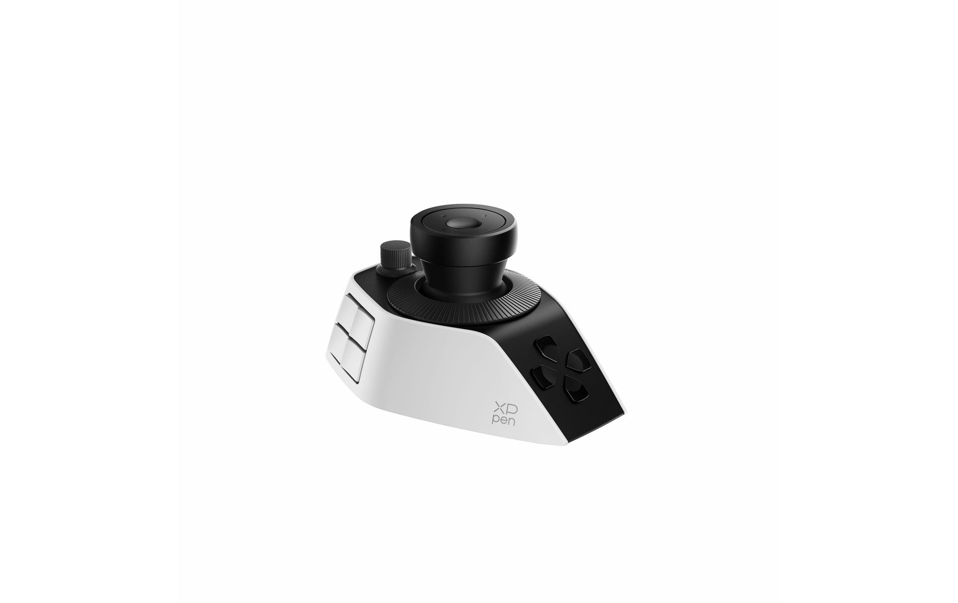 XPPen XP-PEN Pilot Pro – Eingabestift – aktiv – USB + RF 2,4 GHz + Bluetooth – für Mac & Windows – Schwarz