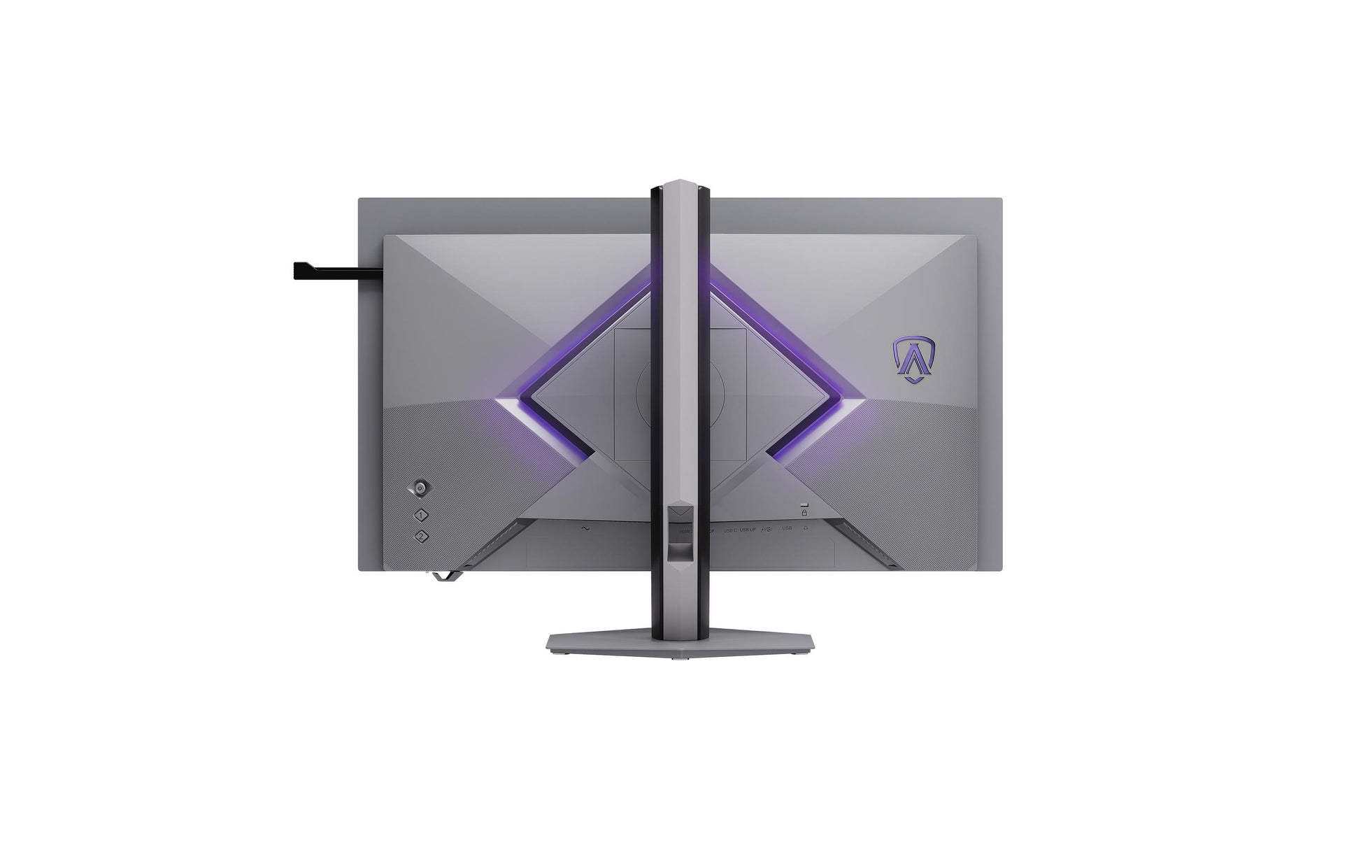 AOC AGP277QKDC – 26,5", 2560 × 1440 (WQHD), OLED, 720 Hz, USB-C 65 W, KVM