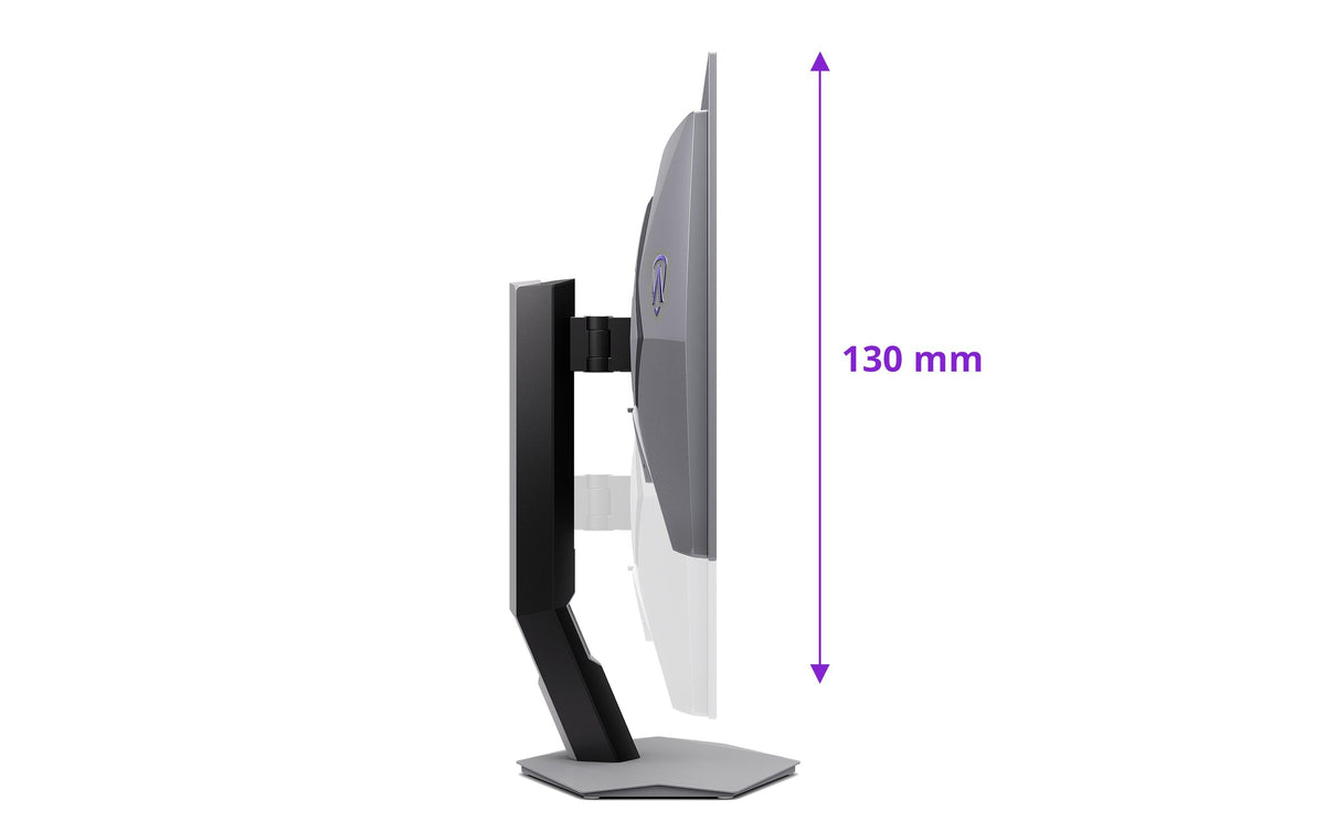 AOC AGP277QKDC – 26,5", 2560 × 1440 (WQHD), OLED, 720 Hz, USB-C 65 W, KVM