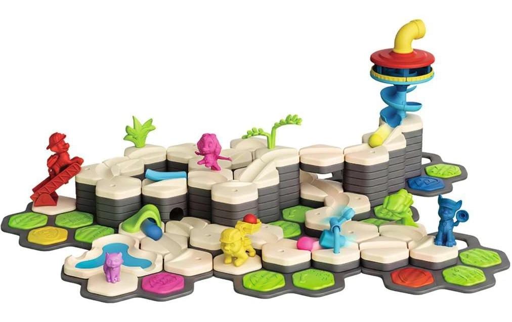 Ravensburger GraviTrax Junior Kugelbahn-Set – PAW Patrol – für GraviTrax Junior – 172-teilig – ab 3 Jahren