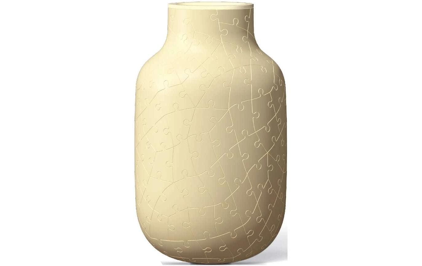 Ravensburger 3D-Puzzle Vase – 162 Teile – Holz – ab 10 Jahren