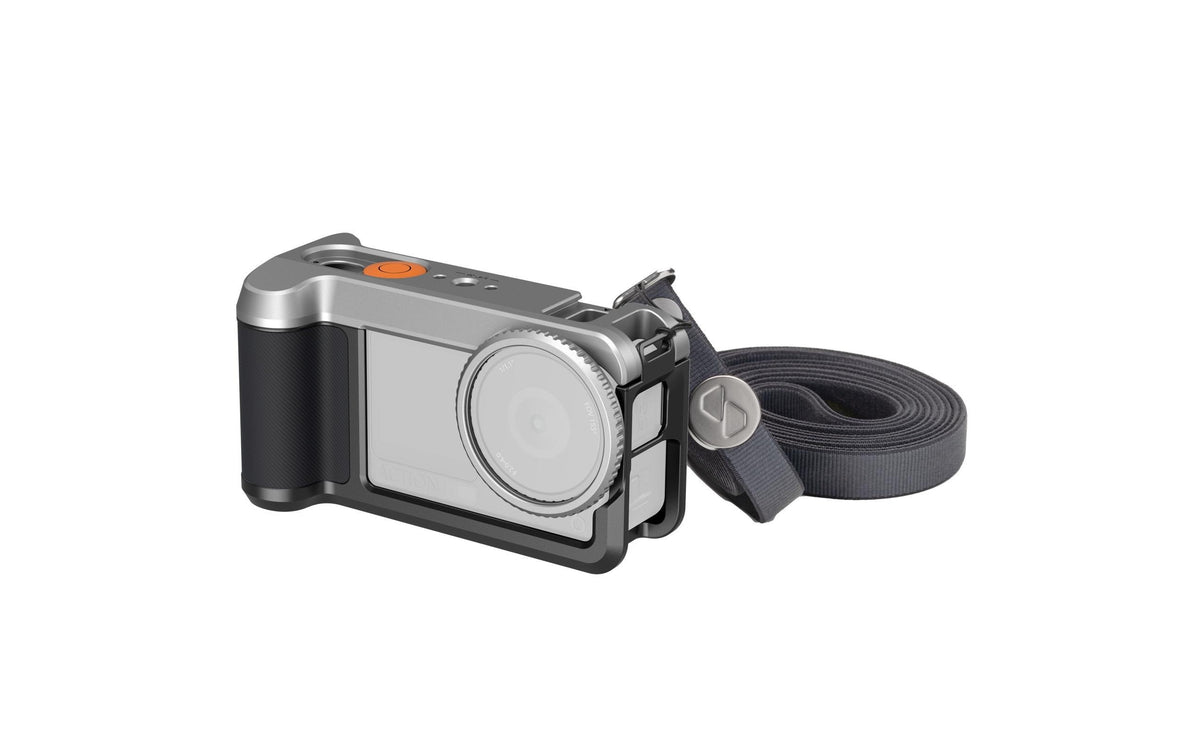 SmallRig Handgriff Osmo Action 6 – für DJI Osmo Action 6, SmallRig-Käfige 5887/5888 – Schwarz