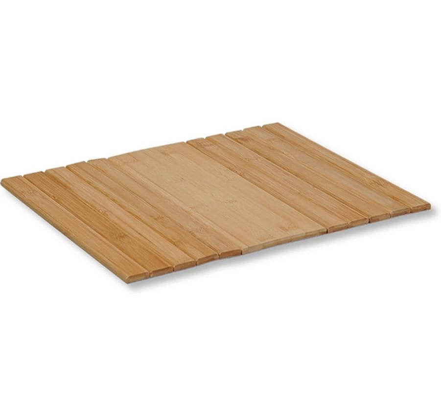 Kesper Sofatablett 42 × 34 × 0,8 cm, Bambus, Braun