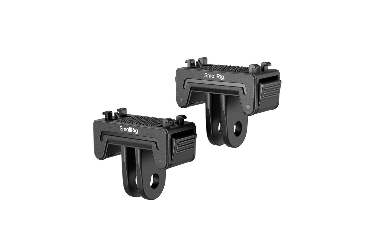 SmallRig Adapter Support – 17,2 × 30,5 × 6,7 mm, 26,6 g – für Insta360 X5, X4 Air, Ace Pro 2 und andere