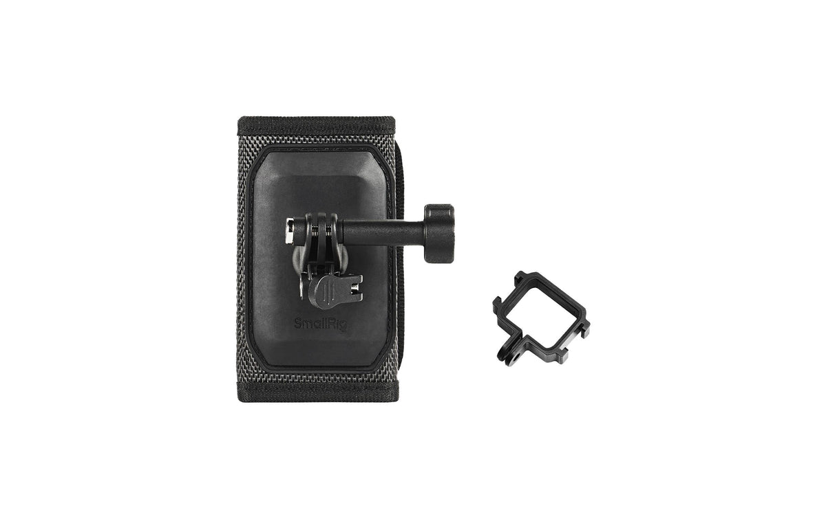 SmallRig Rucksackriemen-Halterung – für DJI Osmo Pocket 4, Osmo Pocket 3