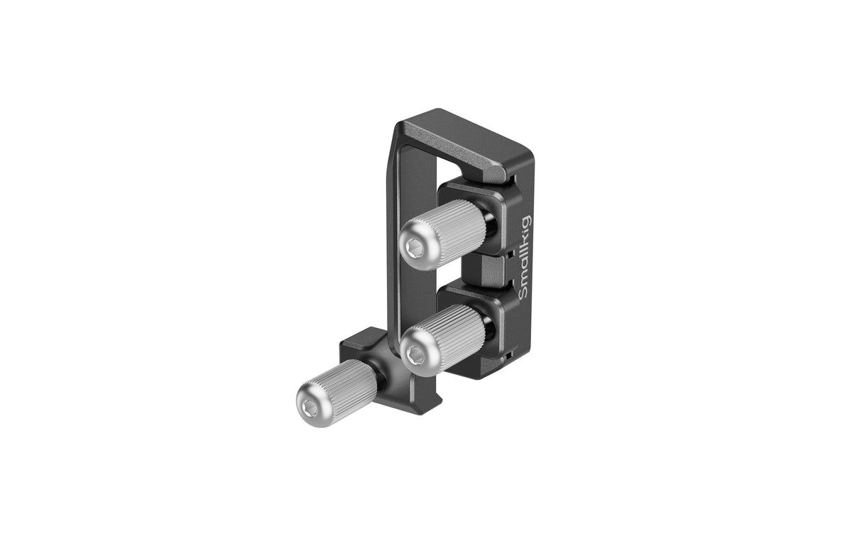 SmallRig Kabelklemme für USB-C – für Sony Alpha 7 IV – 44,6 × 27,6 × 30 mm, 22 g