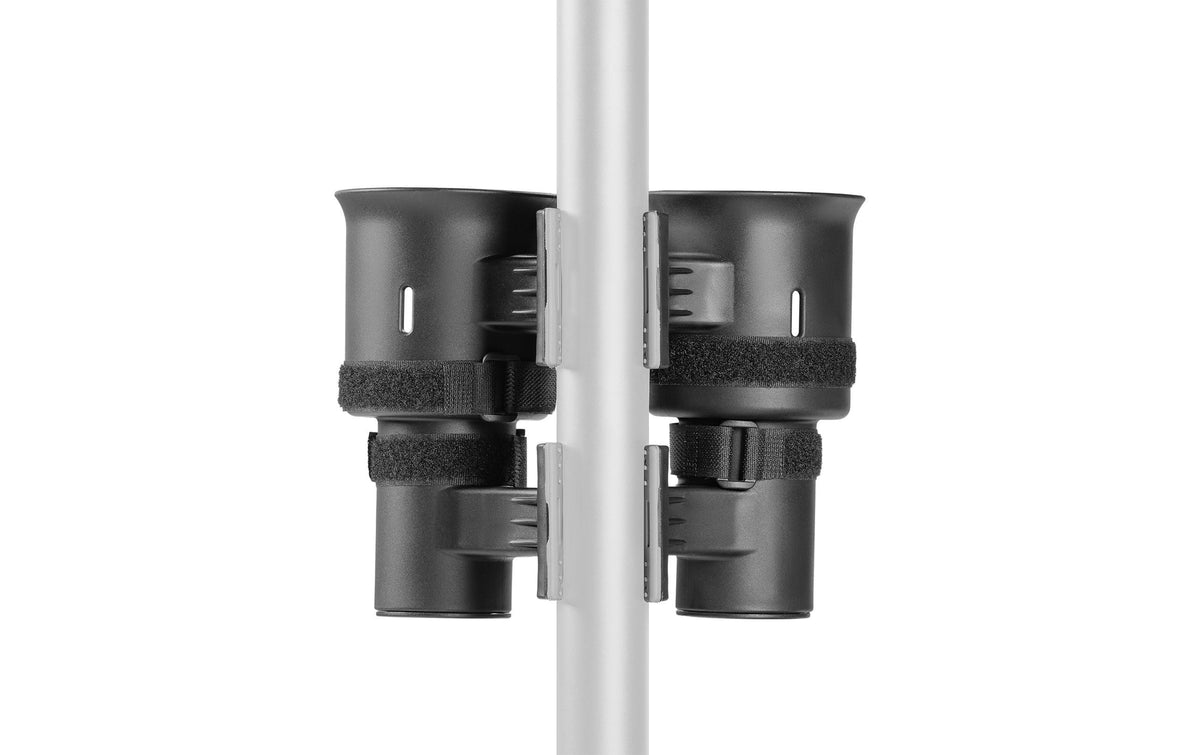 SmallRig Becherhalter Halterung – 140 × 170 × 230 mm – für Rundrohre Ø 50 mm