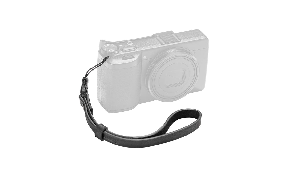 SmallRig Handschlaufe – 120 mm, 8,3 g – für Ricoh GR, Sony ZV-1 II, Canon G7 X Mark III und andere