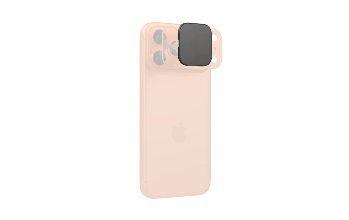 SmallRig Square ND Filter Kit – Smartphone-Filter – ND2 bis ND16 – für Smartphones
