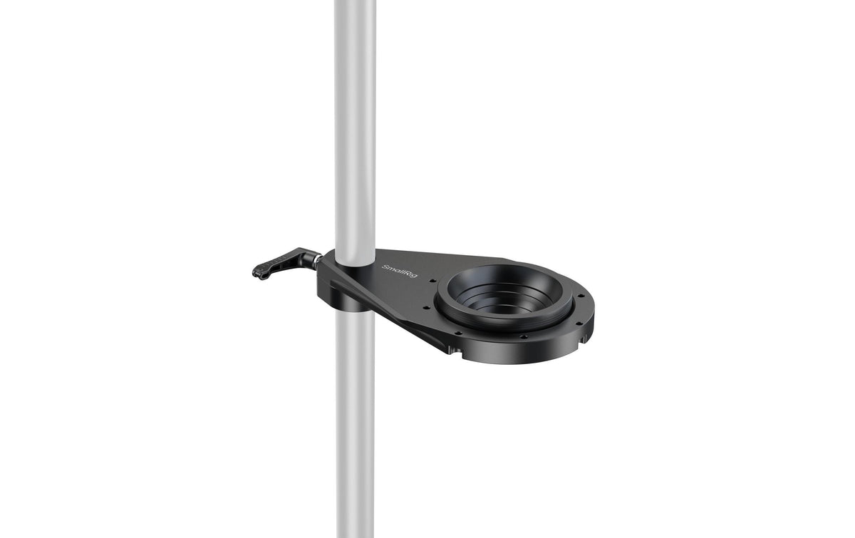 SmallRig Stativkopf-Montageplattenadapter – für SmallRig MD4573, MD5991, 35 mm Rohrsysteme – 150 × 40 × 300 mm