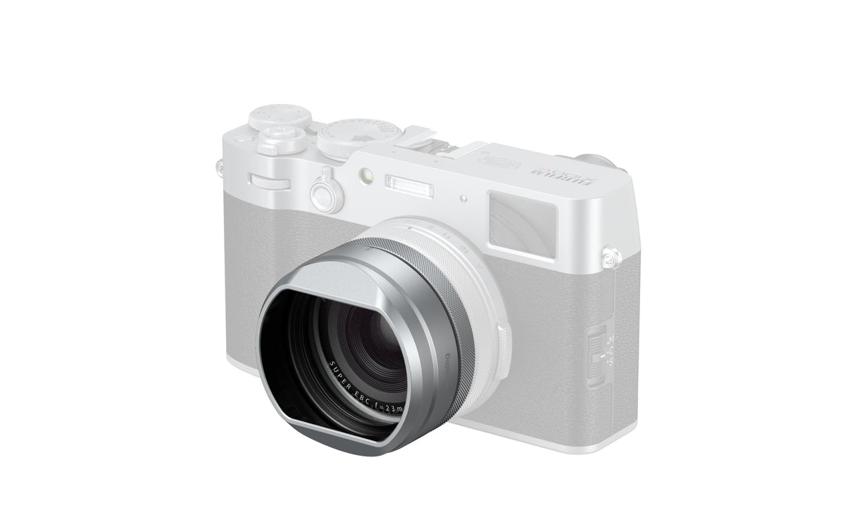 SmallRig UV-Filter 56,8 mm – für FUJIFILM X100 VI, X100 V – Silber