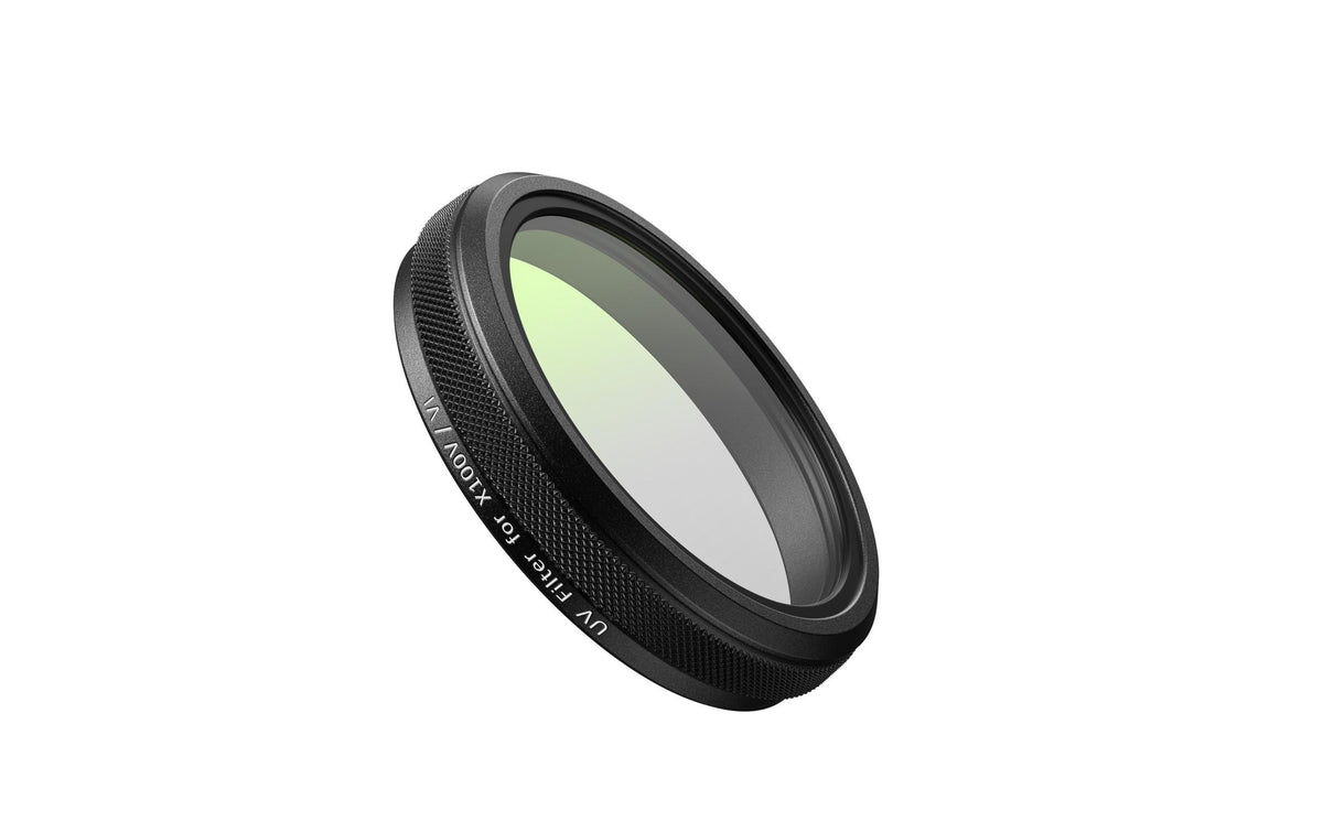 SmallRig UV-Filter – für FUJIFILM X100VI, X100V – Schwarz