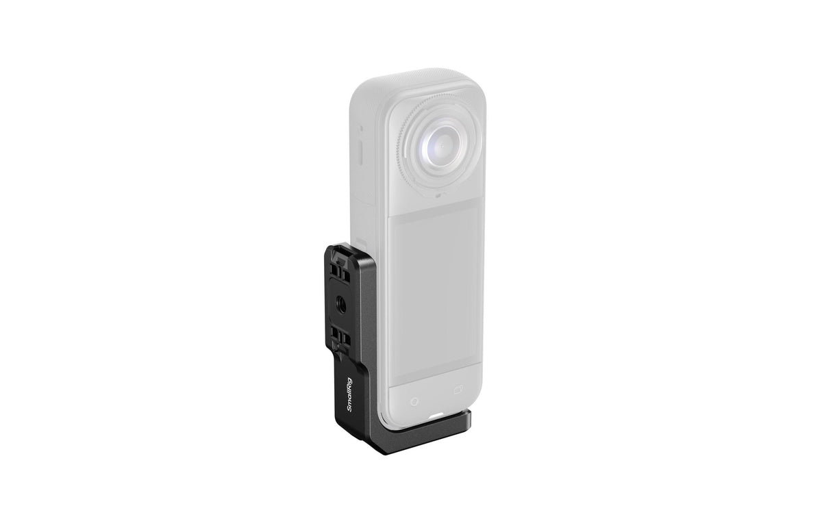 SmallRig V-zu-H Montagehalterung – für X5, X4 Air, X4 und andere – 45 × 25 × 85 mm