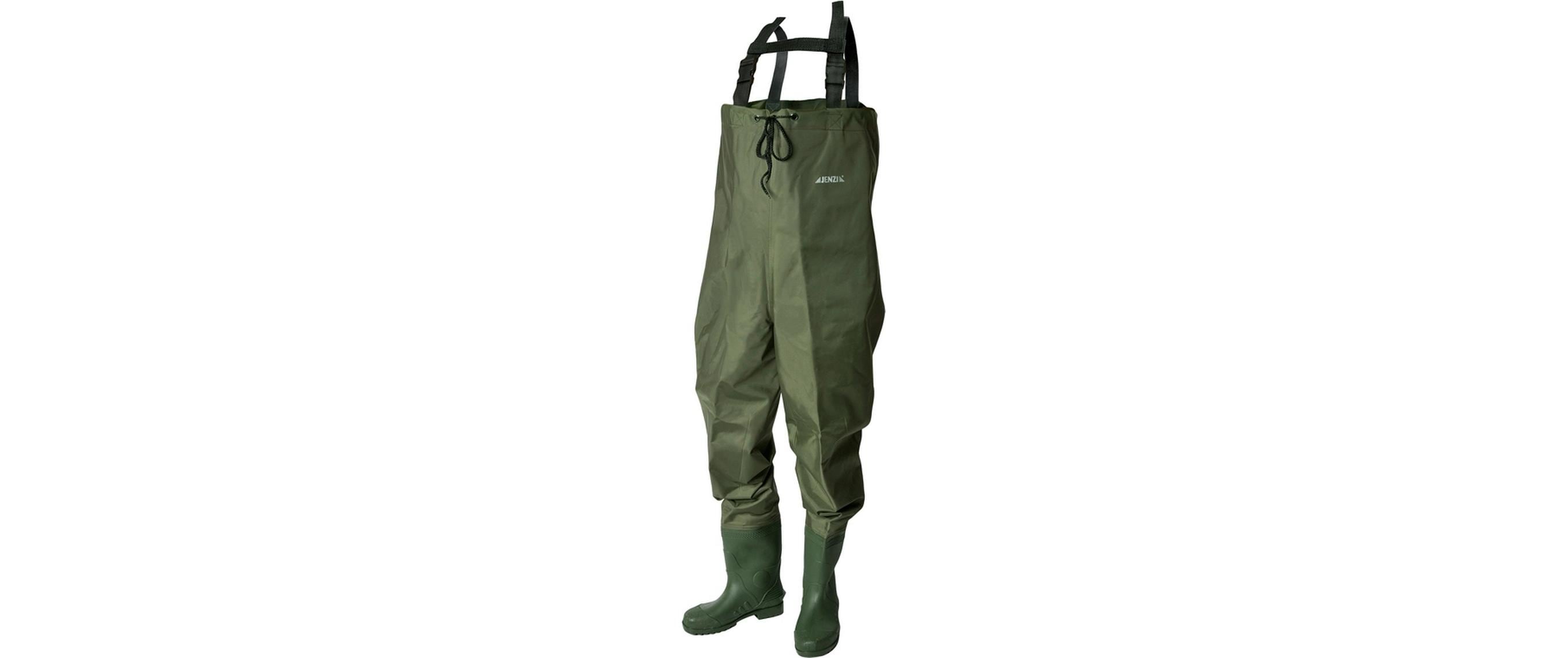 Jenzi Teichhose – Schuhgrösse 43