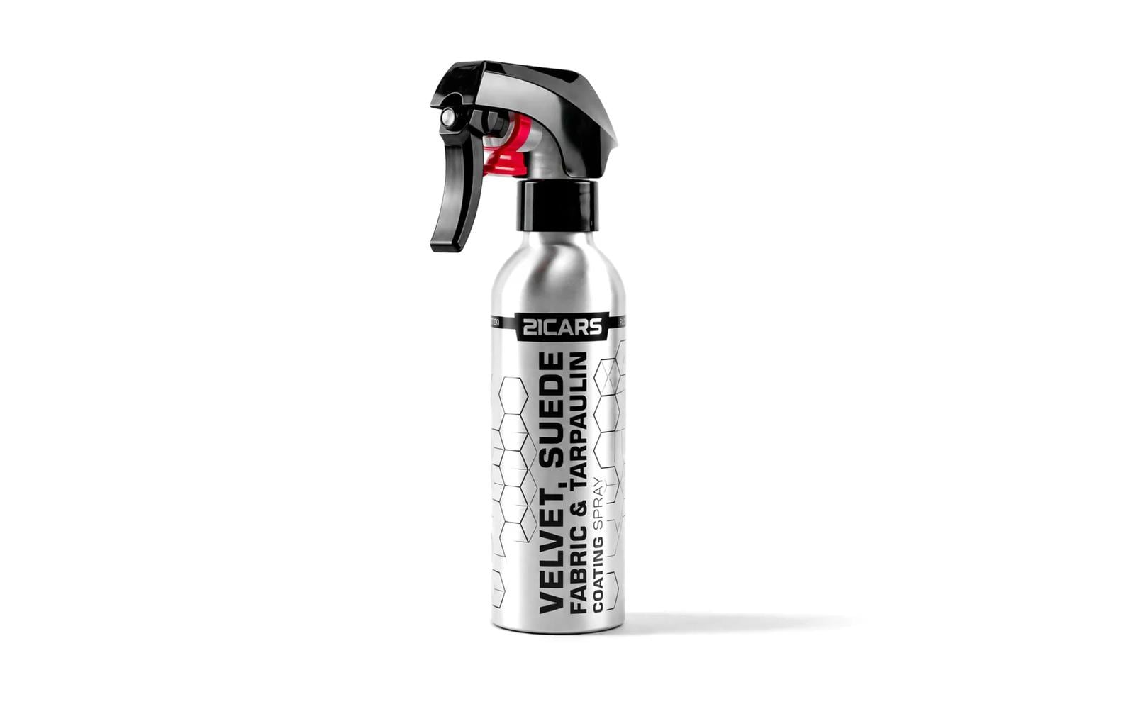 21CARS Imprägnierung – für Cabrioverdeck – 150 ml