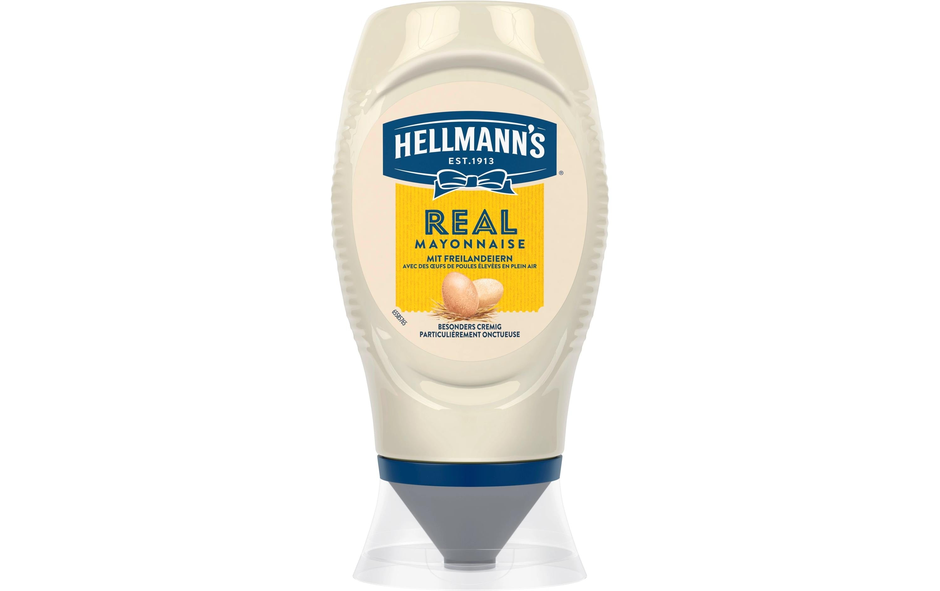 Hellmann's Mayonnaise REAL – 250 ml