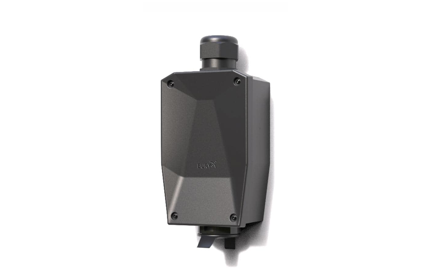 Bury PowerFlash Adapterkabel, 230 V Universalsteckdose–CEE 32-3 – für Bury PowerFlash 9040/9050