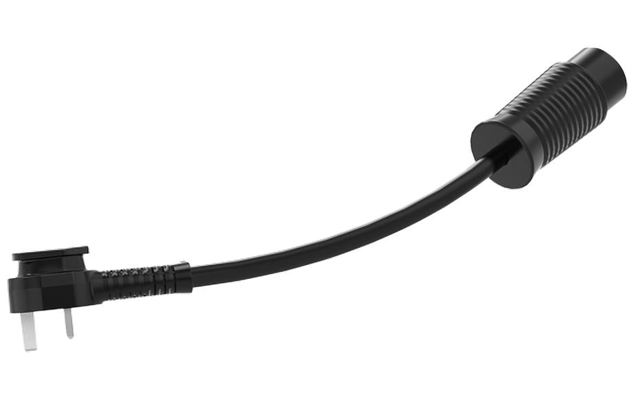 BURY PowerFlash Reiseadapter Typ G zu Typ E+F – für THB Bury PowerFlash Serie