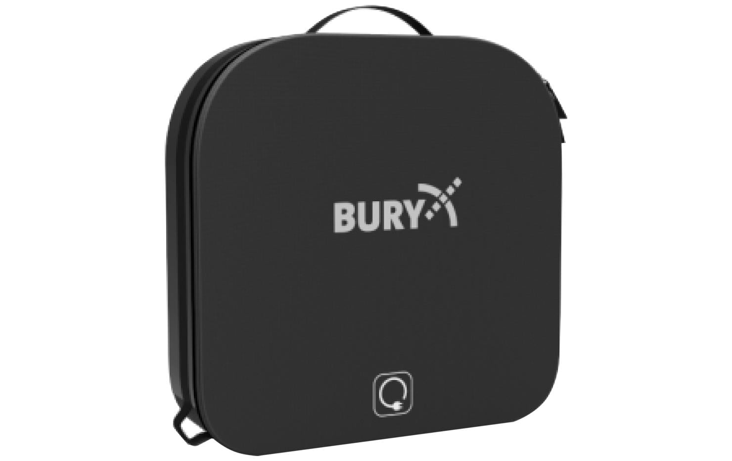 Bury powerflash Bury – Powerflash Transporttasche – für Bury 9040/9050