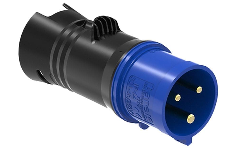 Bury PowerFlash Adapterkabel, Spezial zu CEE 32-3