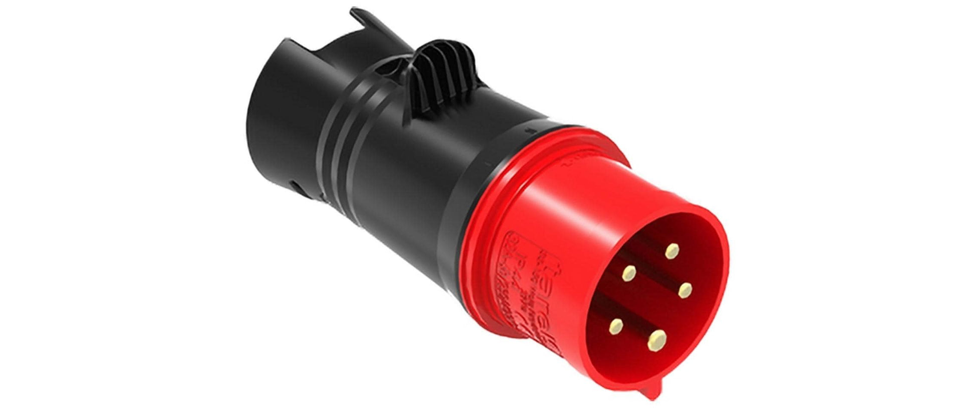 BURY PowerFlash Adapterkabel Spezial–CEE 32‑5 – für THB Bury PowerFlash Serie, Flexibles Ladesystem Pro