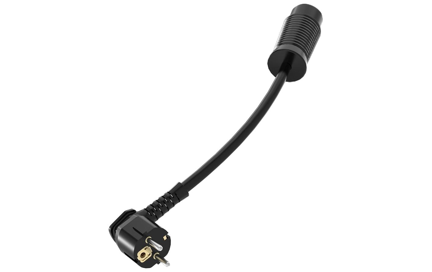 Bury PowerFlash Adapterkabel, Spezialtyp E+F (CEE 7/7) – für THB Bury PowerFlash-Serie