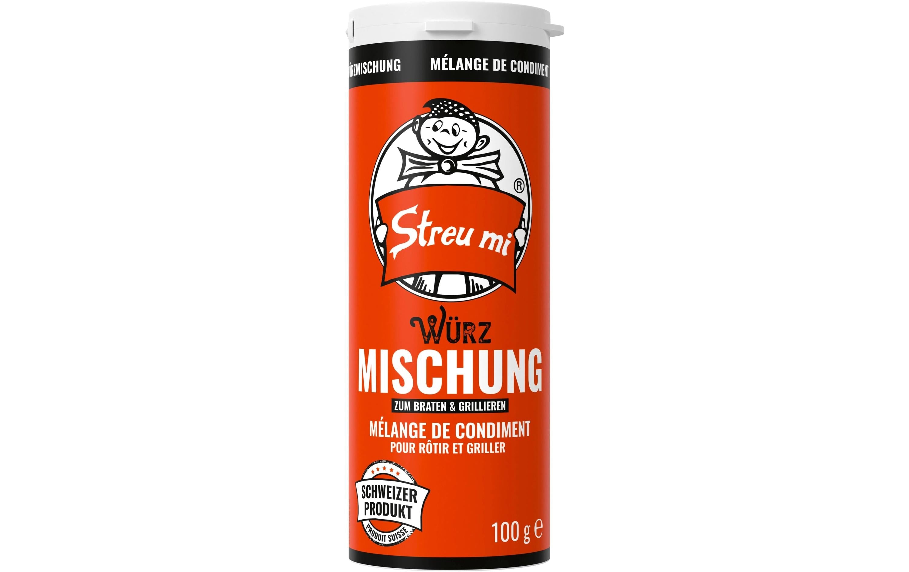 Streu mi Gewürzmischung Rot, vegan – 100 g