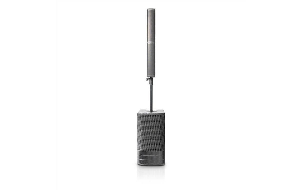 DB Technologies ES 1002 – Aktivlautsprecher – 2-Wege, 900 W – Schwarz