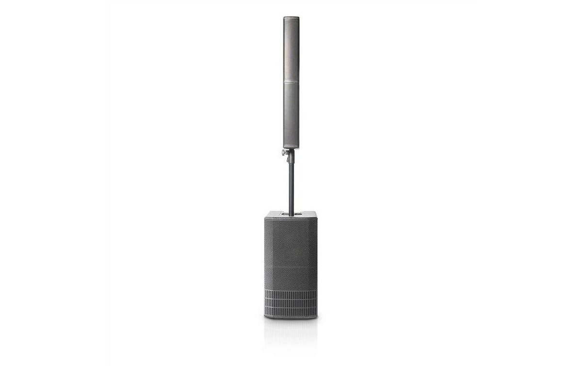 DB Technologies ES 1002 – Aktivlautsprecher – 2-Wege, 900 W – Schwarz