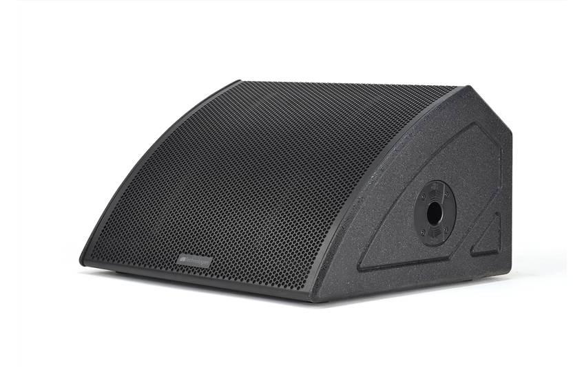 DB Technologies FMX 15 – Aktivlautsprecher – 2-Wege (Koaxial), 15" Treiber, Schwarz