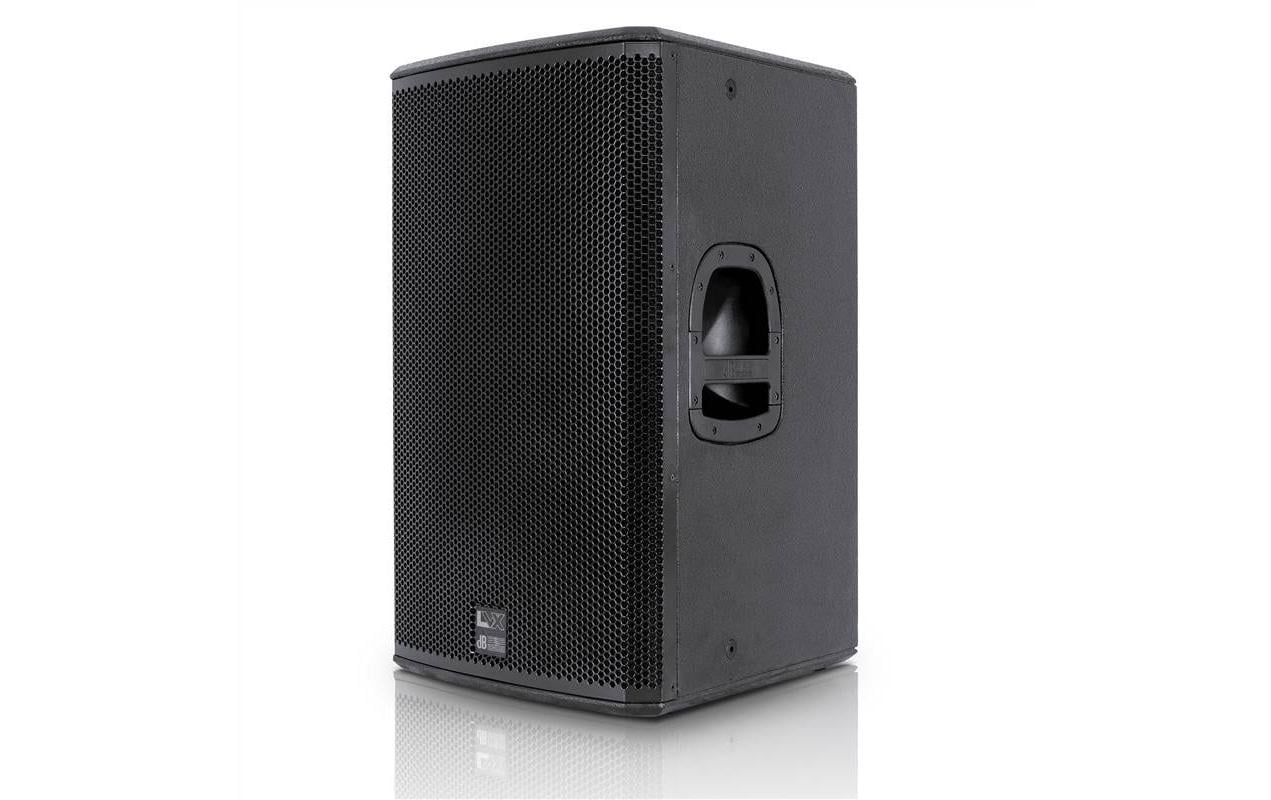 DB Technologies LVX-15 – Aktivlautsprecher – 2-Wege, 800 W – Schwarz