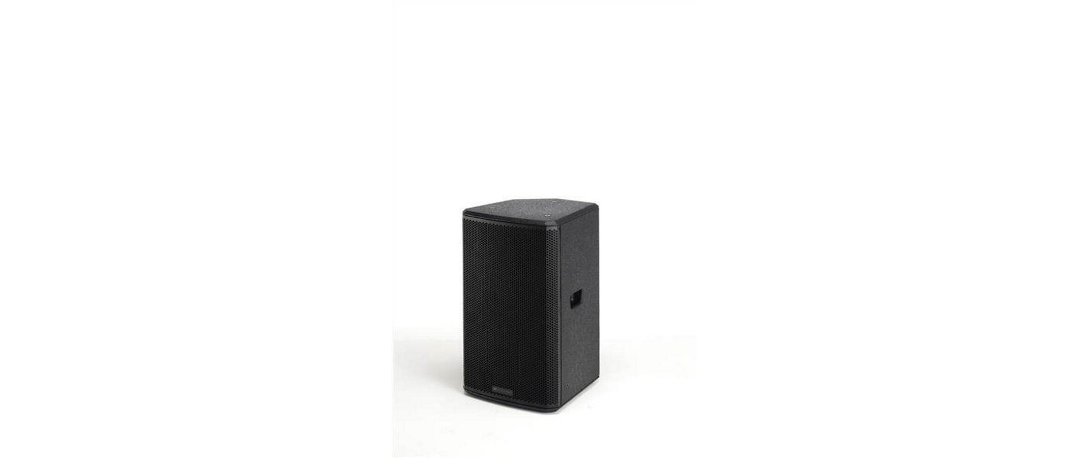 DB Technologies LVX P12 – Installationslautsprecher – 2-Wege, 12", flugfähig, Schwarz
