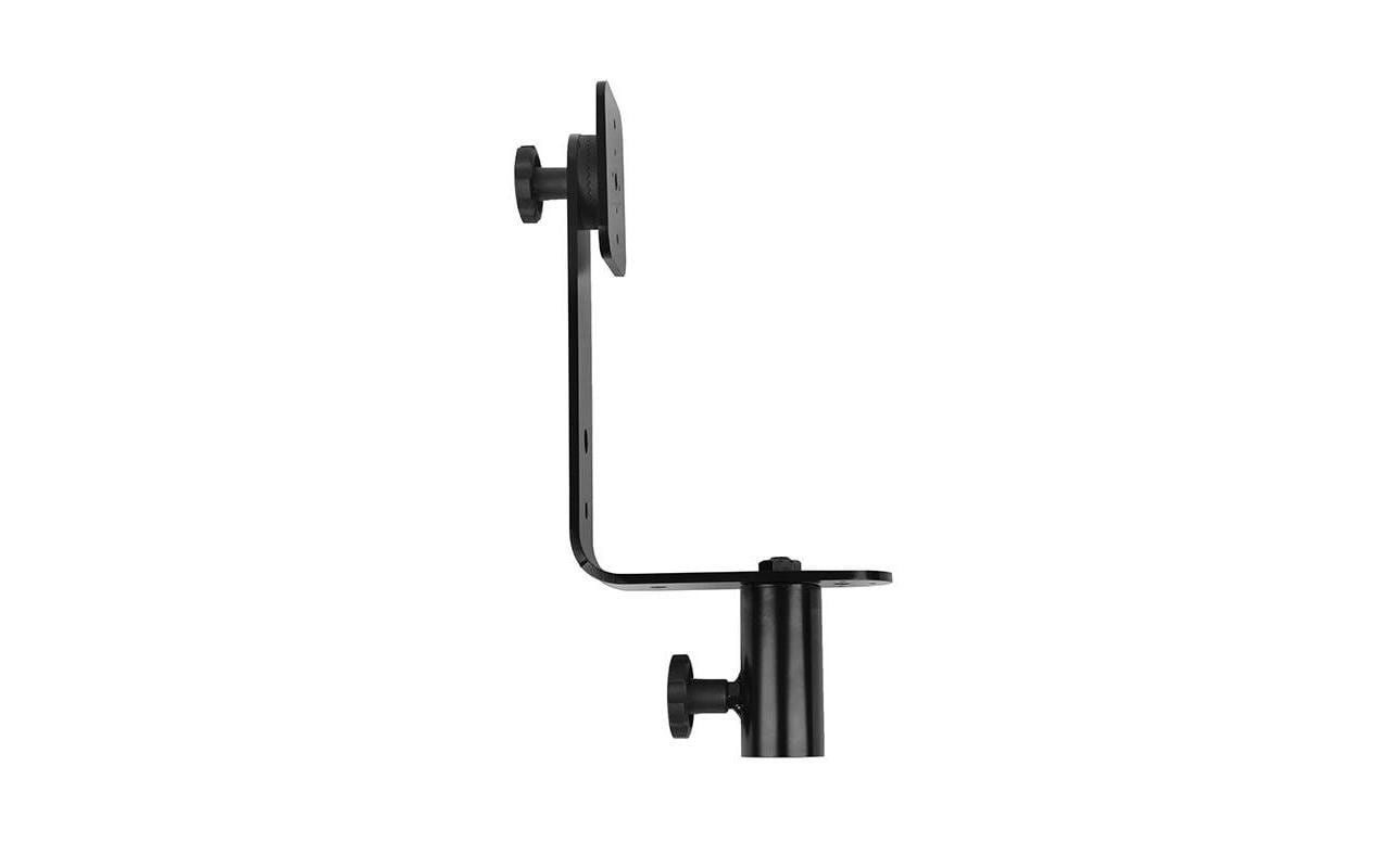 DB Technologies WB 11 – Wandhalterung für DB Technologies Minibox K-, L- und M-Serie – neigbar – 12 kg – schwarz