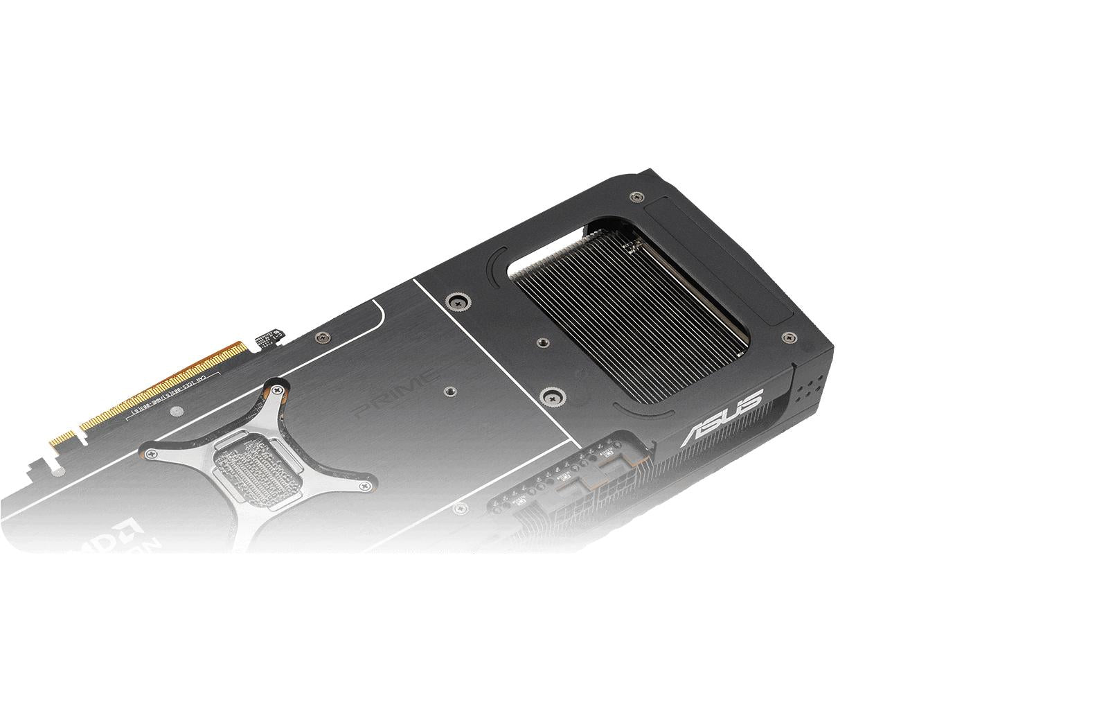 ASUS Radeon RX 9070 GRE OC Edition 12 GB GDDR6 – PCIe Grafikkarte – 3×DP, HDMI