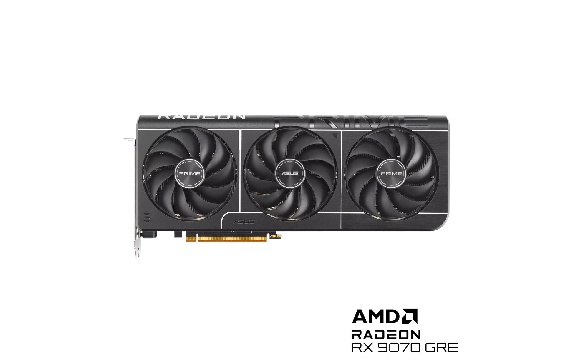 ASUS Radeon RX 9070 GRE OC Edition 12 GB GDDR6 – PCIe Grafikkarte – 3×DP, HDMI