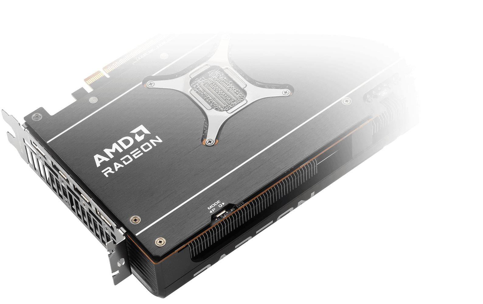 ASUS Radeon RX 9070 GRE OC Edition 12 GB GDDR6 – PCIe Grafikkarte – 3×DP, HDMI