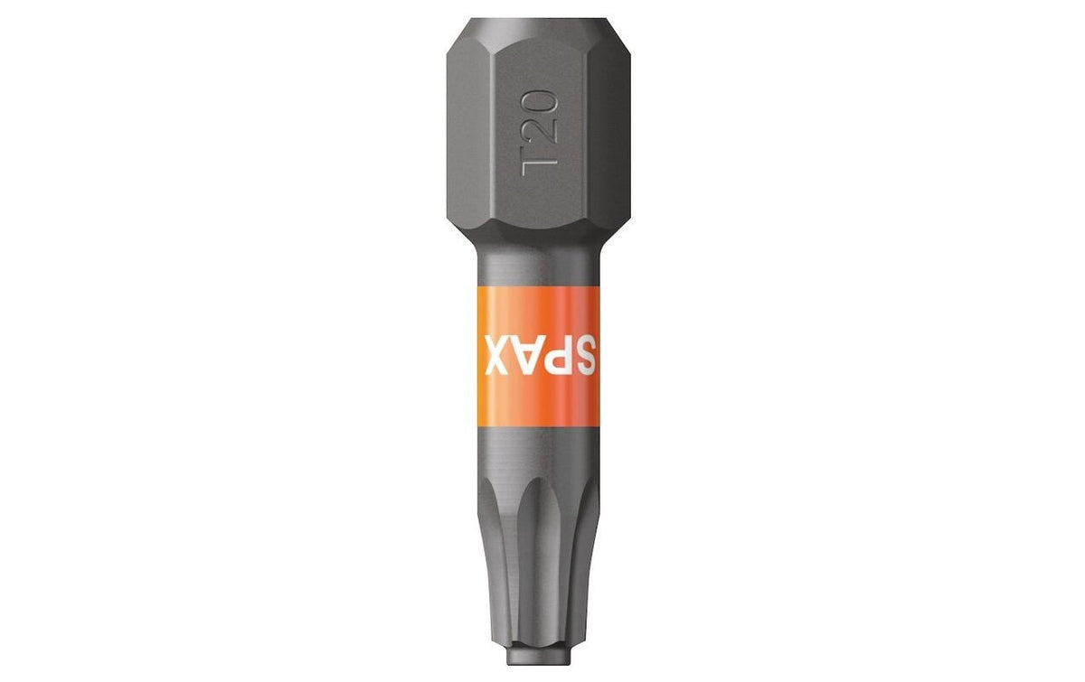Spax T-STAR PLUS Torx-Bit T20 25 mm – 5 Stk.