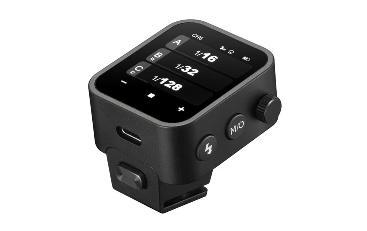 Godox X3 Nano Blitz-Fernauslöser – 2,4 GHz Funk – für Leica