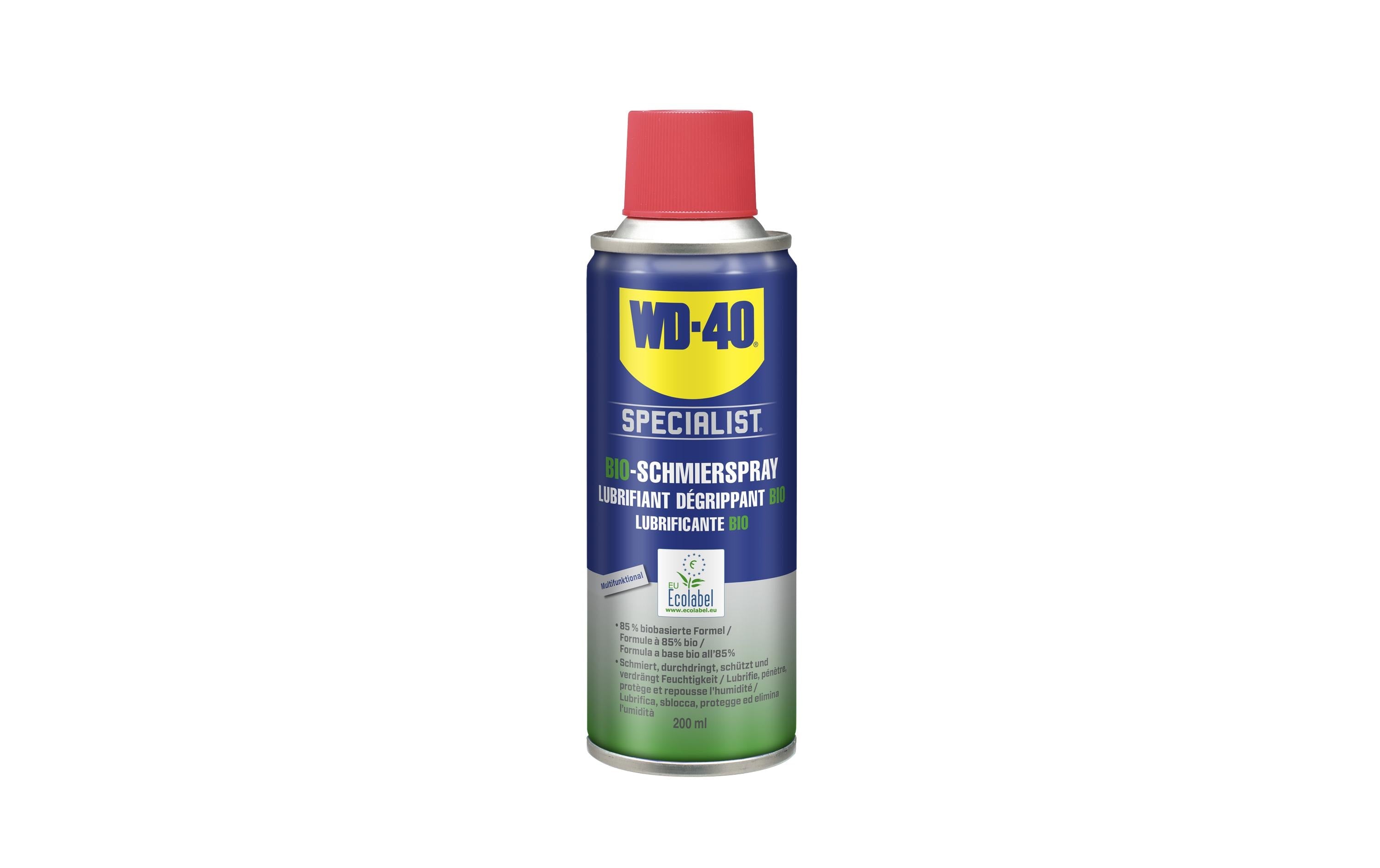 WD40 WD-40 Specialist Bio Schmierspray – 200 ml
