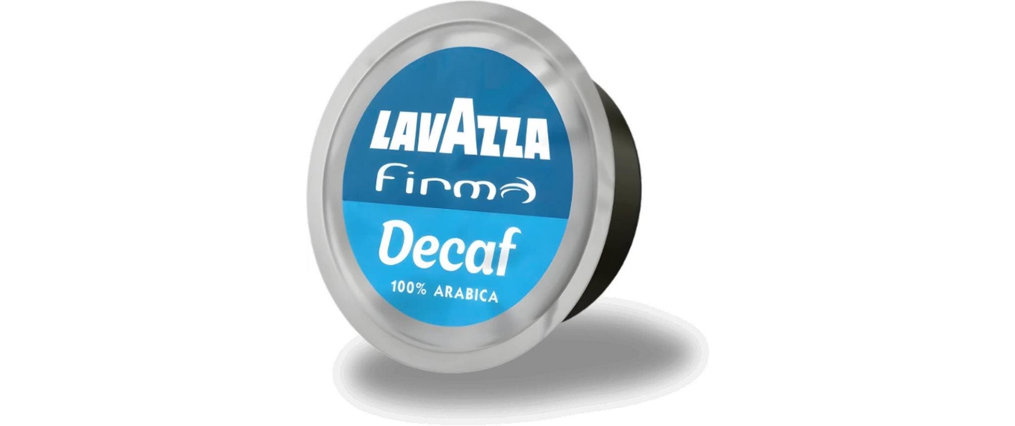Lavazza Firma – Kapseln – Espresso, entkoffeiniert, fruchtig, 48 Kapseln