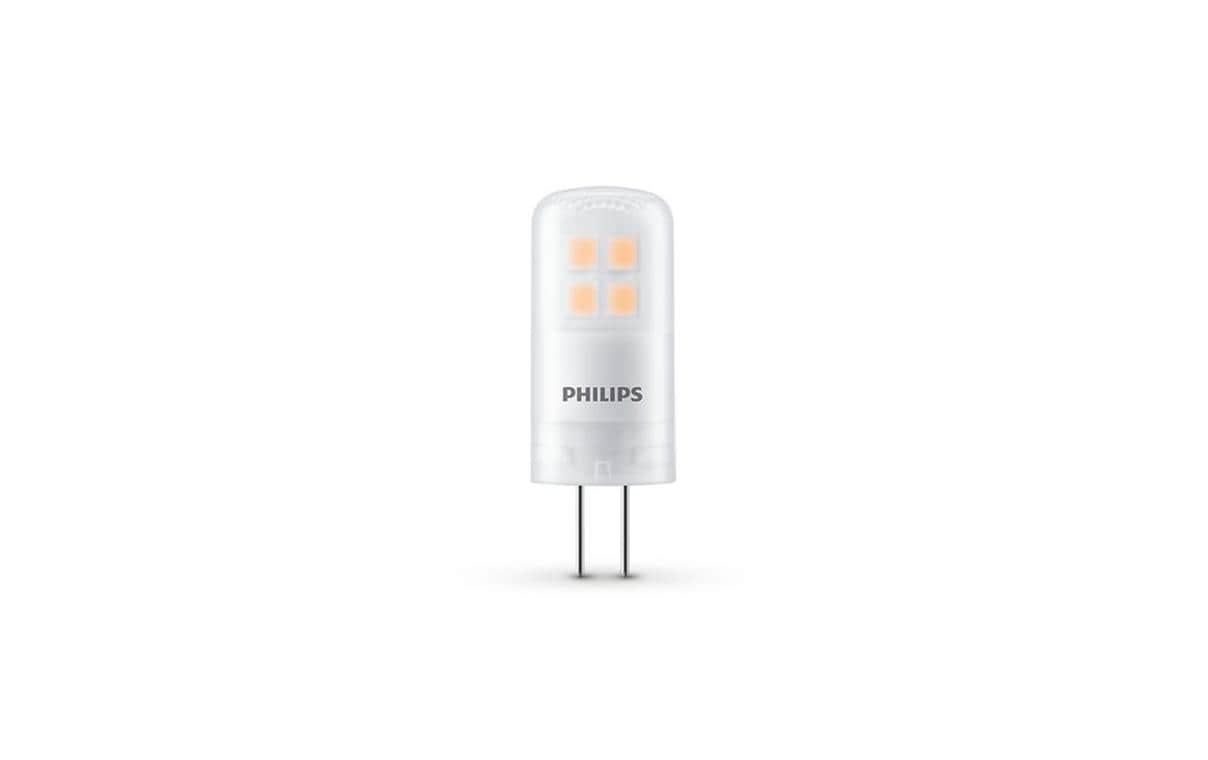 Philips Leuchtmittel G4 – 210 lm, 2700 K – 1 Stück