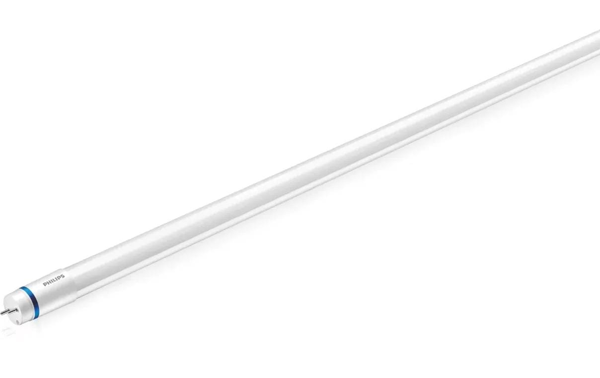 Philips LED-Leuchtmittel G13 60,4 cm – 1150 lm, 7,6 W, Kaltweiss 6500 K – IP20 – 1 Stk., Weiss – MAS