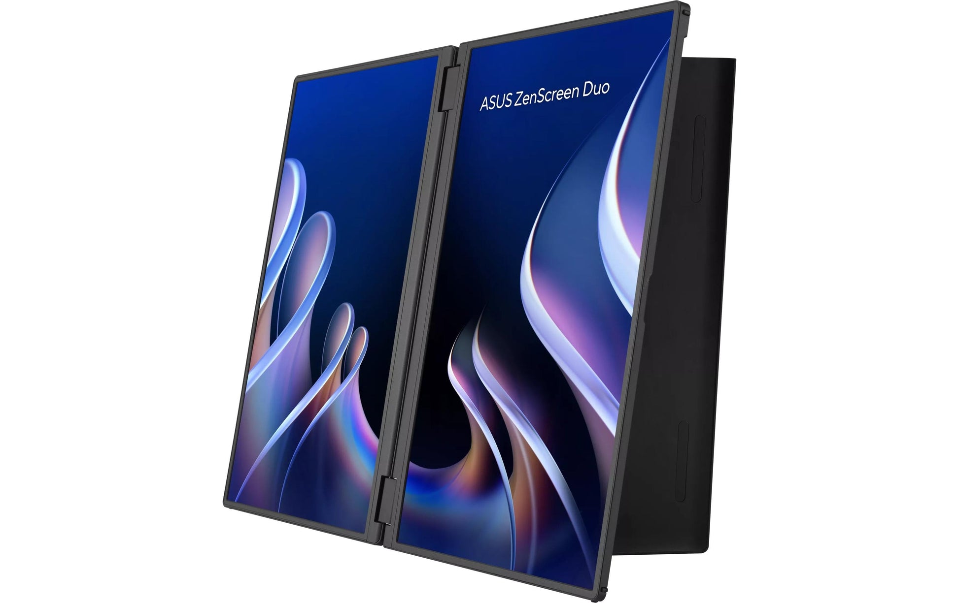 ASUS ZenScreen Duo MB14FCD – 13", 1920 × 1200, IPS, USB-C 60 W