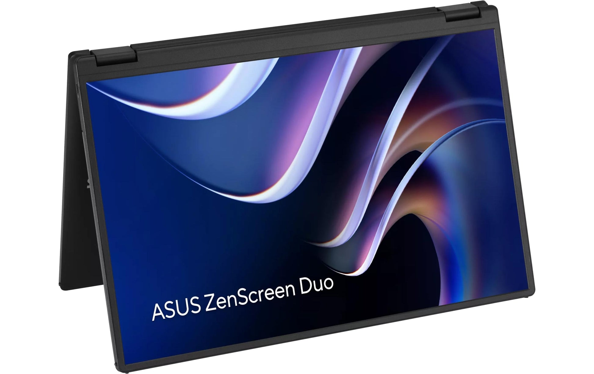 ASUS ZenScreen Duo MB14FCD – 13", 1920 × 1200, IPS, USB-C 60 W