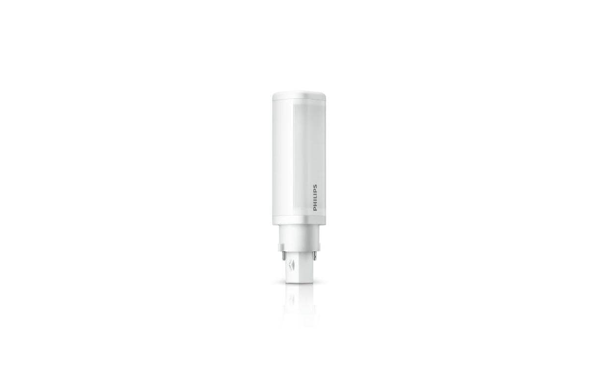 Philips Leuchtmittel PLC G24d – Warmweiss 3000 K, 980 lm, 6,9 W – IP20 – 1 Stk.