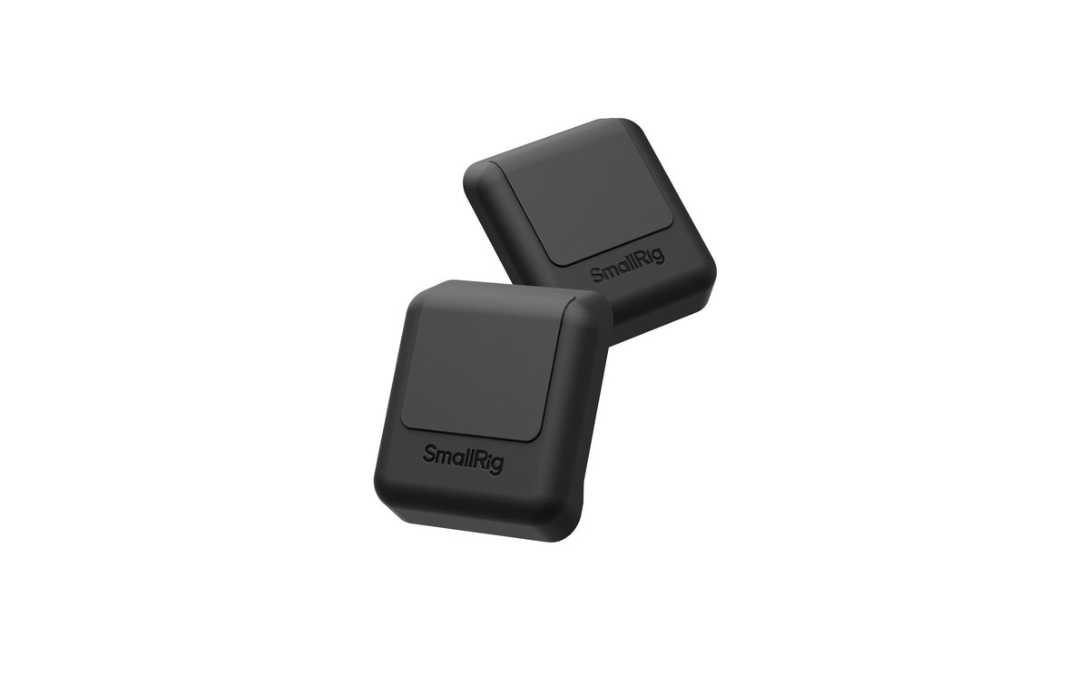 SmallRig Blitzschuhkappe – für Sony Alpha 1, Alpha 1 II, Alpha 9 III und andere – Schwarz