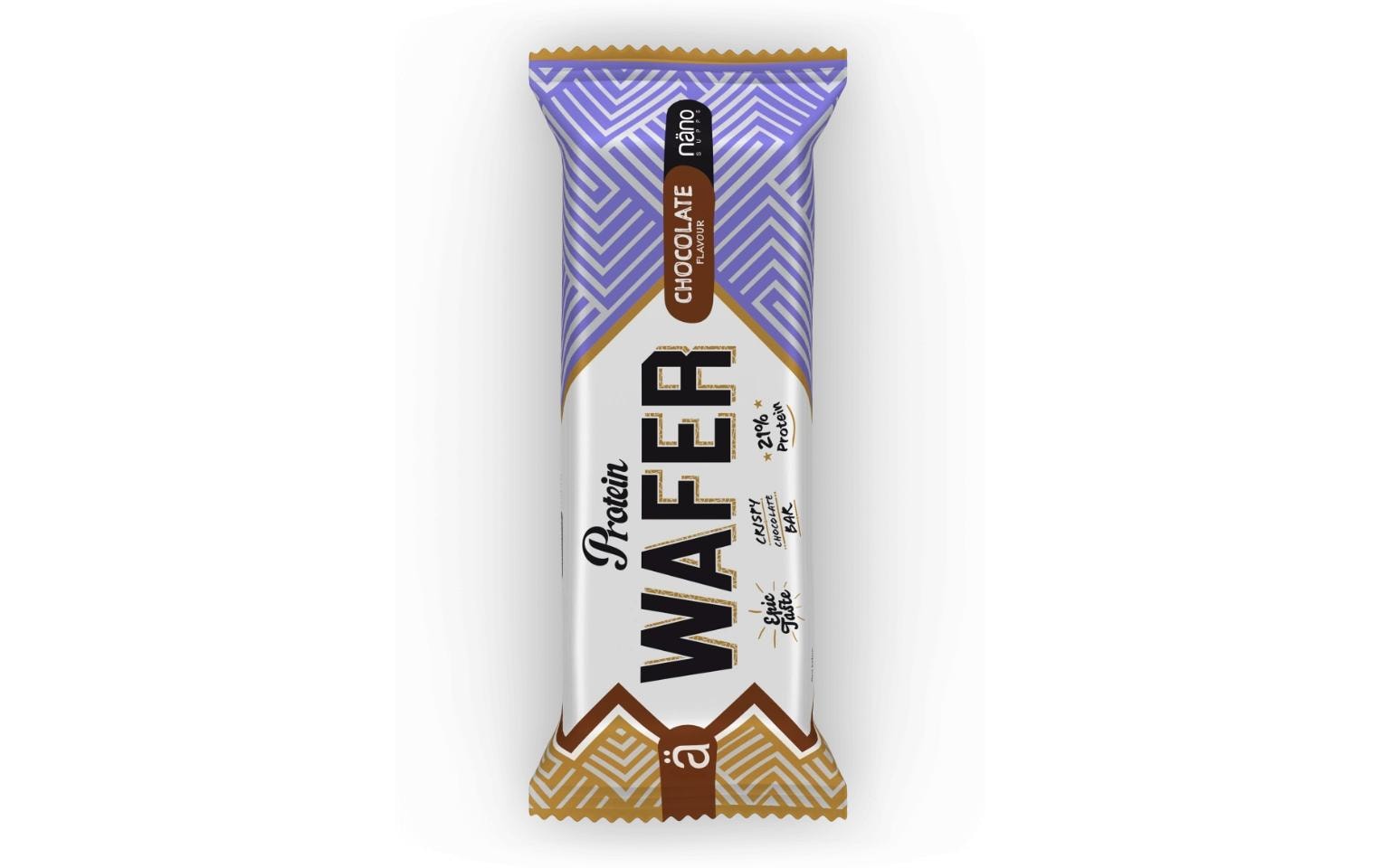 Näno High Protein Waffel – Schokolade – 40 g