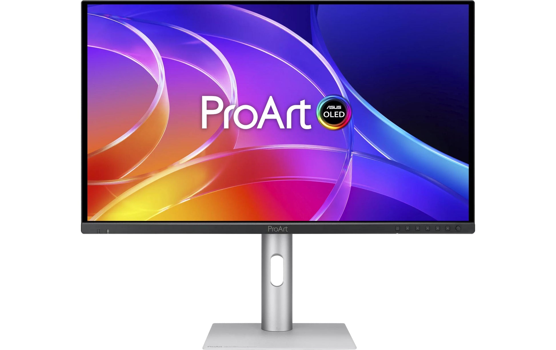 ASUS ProArt PA279CDV – 26,5", 3840 × 2160 (4K), OLED, 120 Hz, USB-C 96 W, HDR10