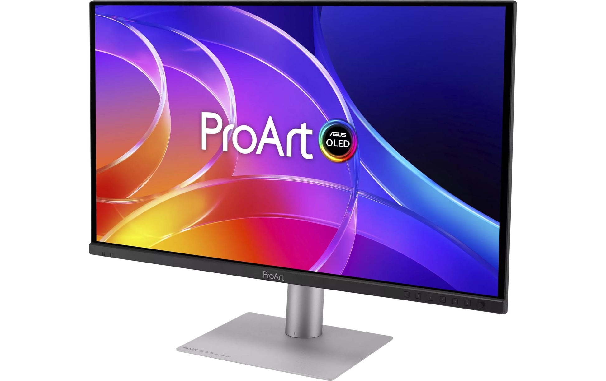 ASUS ProArt PA279CDV – 26,5", 3840 × 2160 (4K), OLED, 120 Hz, USB-C 96 W, HDR10