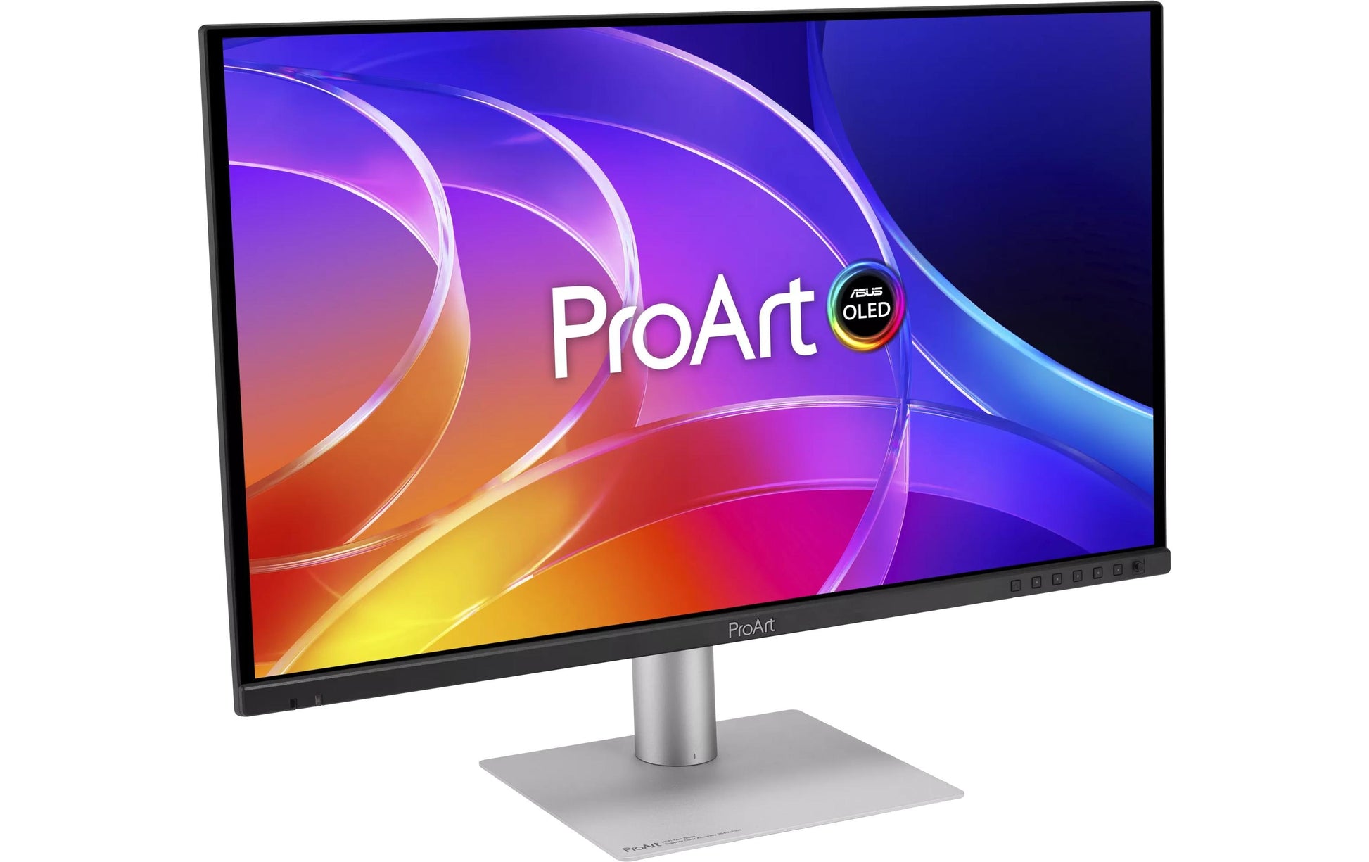 ASUS ProArt PA279CDV – 26,5", 3840 × 2160 (4K), OLED, 120 Hz, USB-C 96 W, HDR10